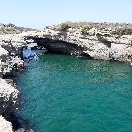 Seeonsea Apartment Agnone Bagni Esterno foto