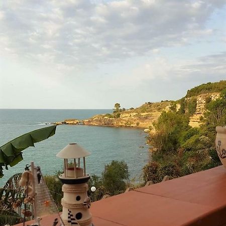 Seeonsea Apartment Agnone Bagni Esterno foto