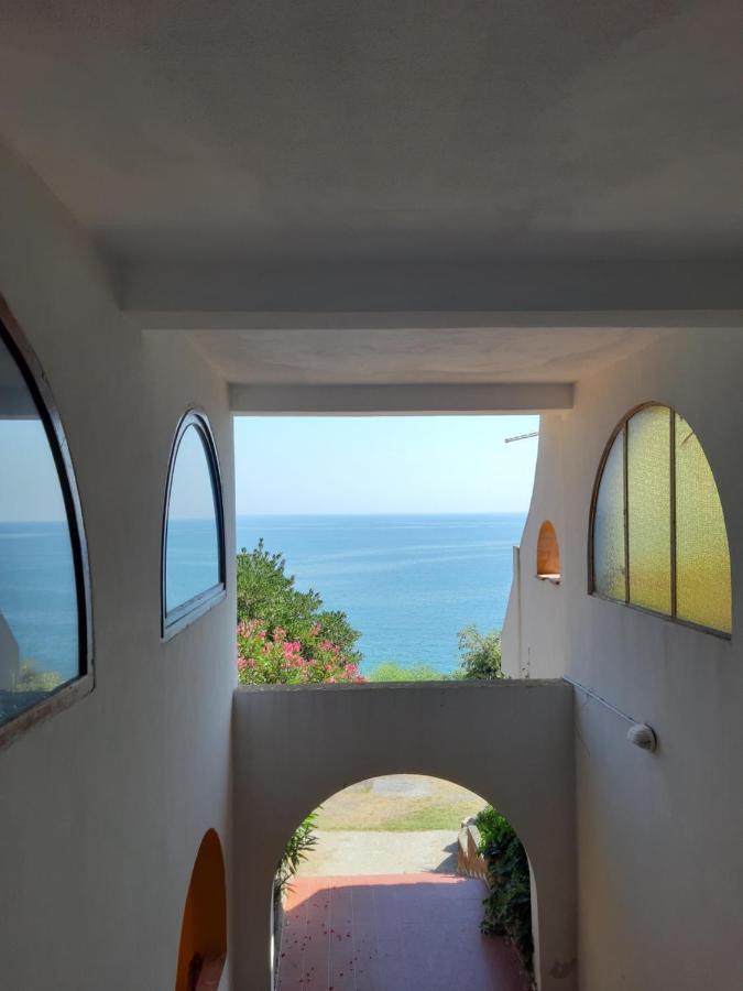 Seeonsea Apartment Agnone Bagni Esterno foto