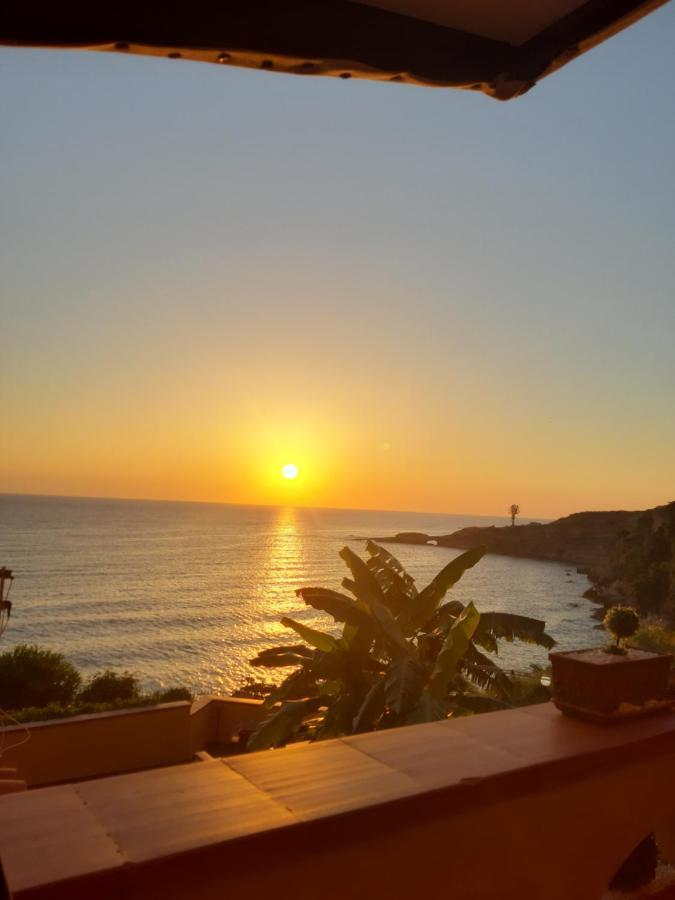 Seeonsea Apartment Agnone Bagni Esterno foto
