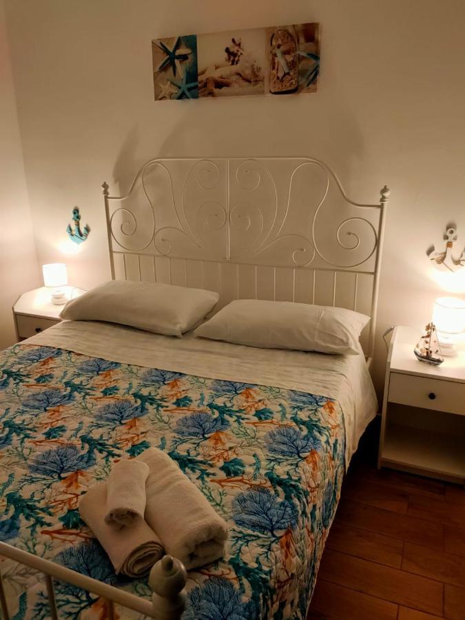 Seeonsea Apartment Agnone Bagni Esterno foto