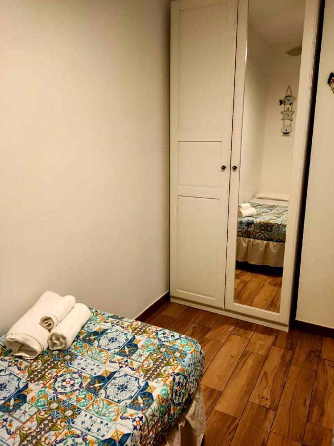 Seeonsea Apartment Agnone Bagni Esterno foto