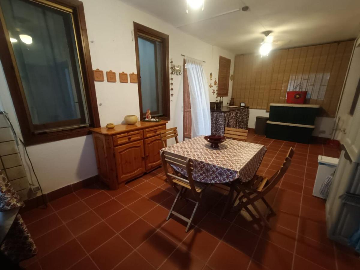 Seeonsea Apartment Agnone Bagni Esterno foto