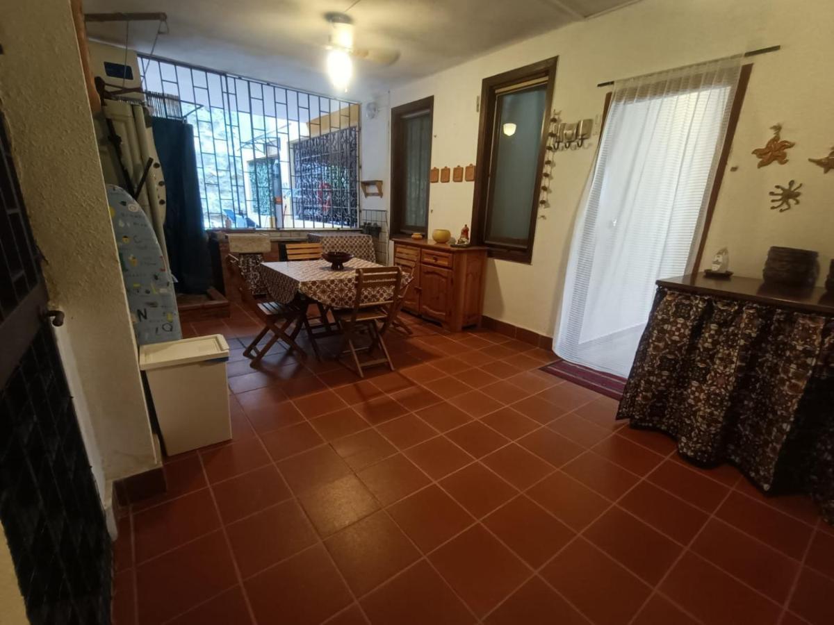 Seeonsea Apartment Agnone Bagni Esterno foto