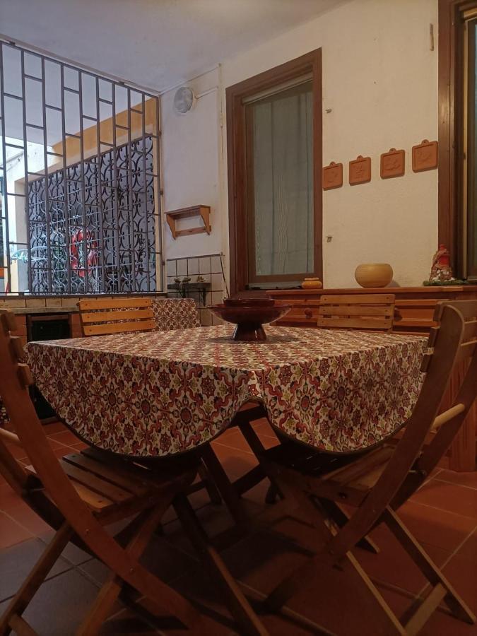 Seeonsea Apartment Agnone Bagni Esterno foto