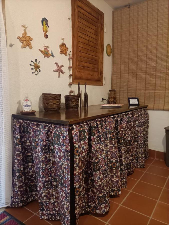 Seeonsea Apartment Agnone Bagni Esterno foto