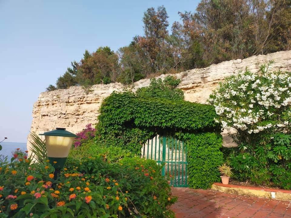 Seeonsea Apartment Agnone Bagni Esterno foto