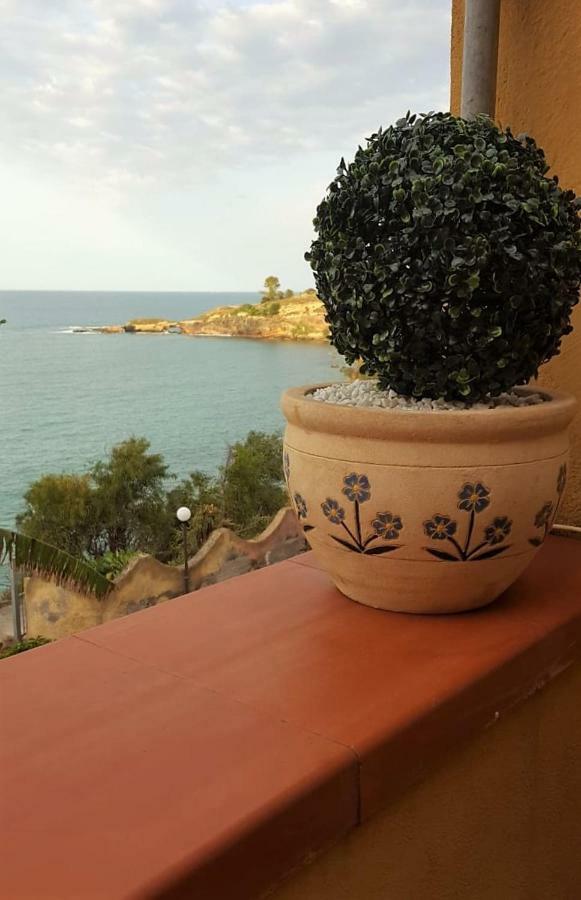 Seeonsea Apartment Agnone Bagni Esterno foto