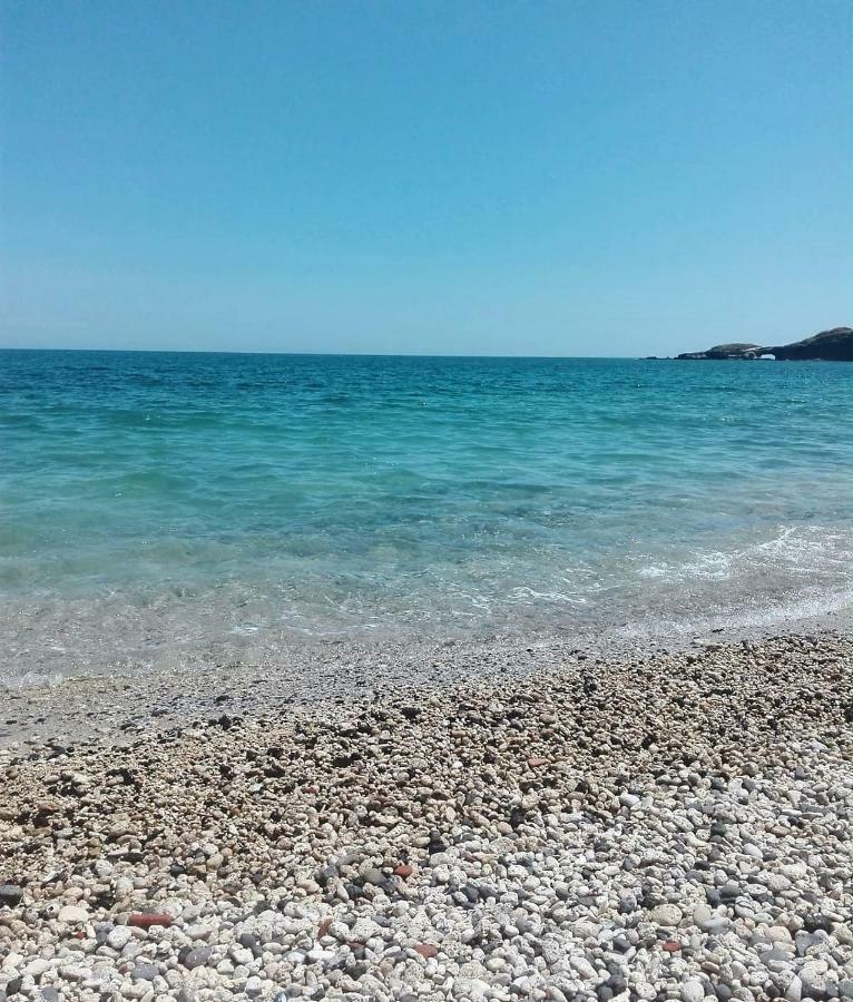 Seeonsea Apartment Agnone Bagni Esterno foto