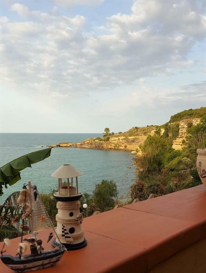 Seeonsea Apartment Agnone Bagni Esterno foto