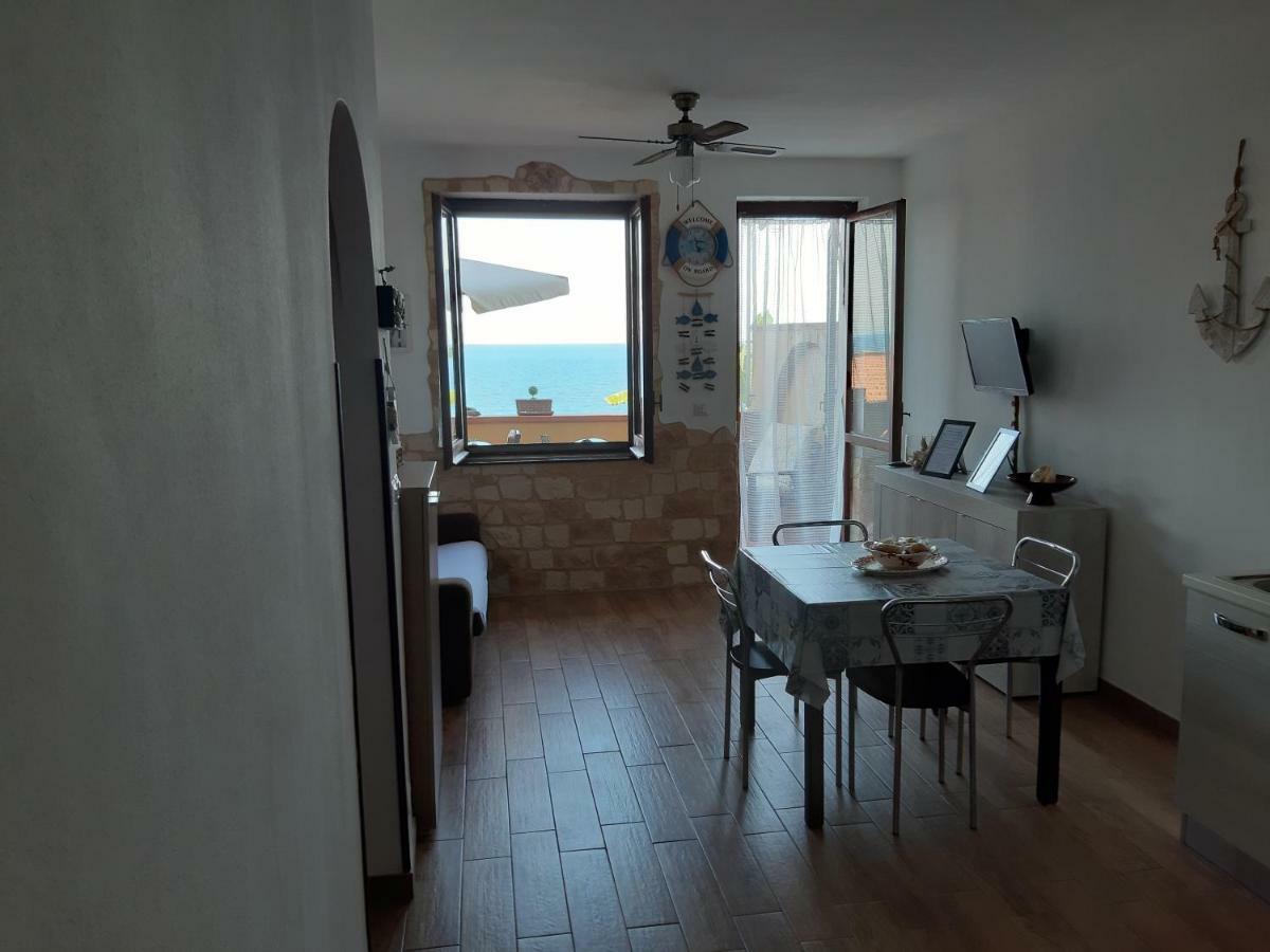 Seeonsea Apartment Agnone Bagni Esterno foto