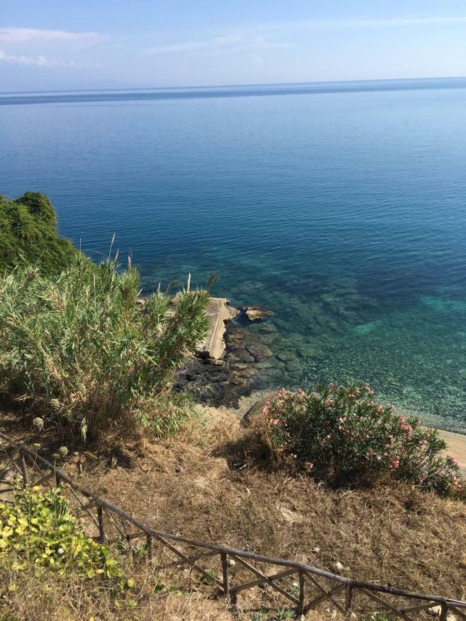 Seeonsea Apartment Agnone Bagni Esterno foto