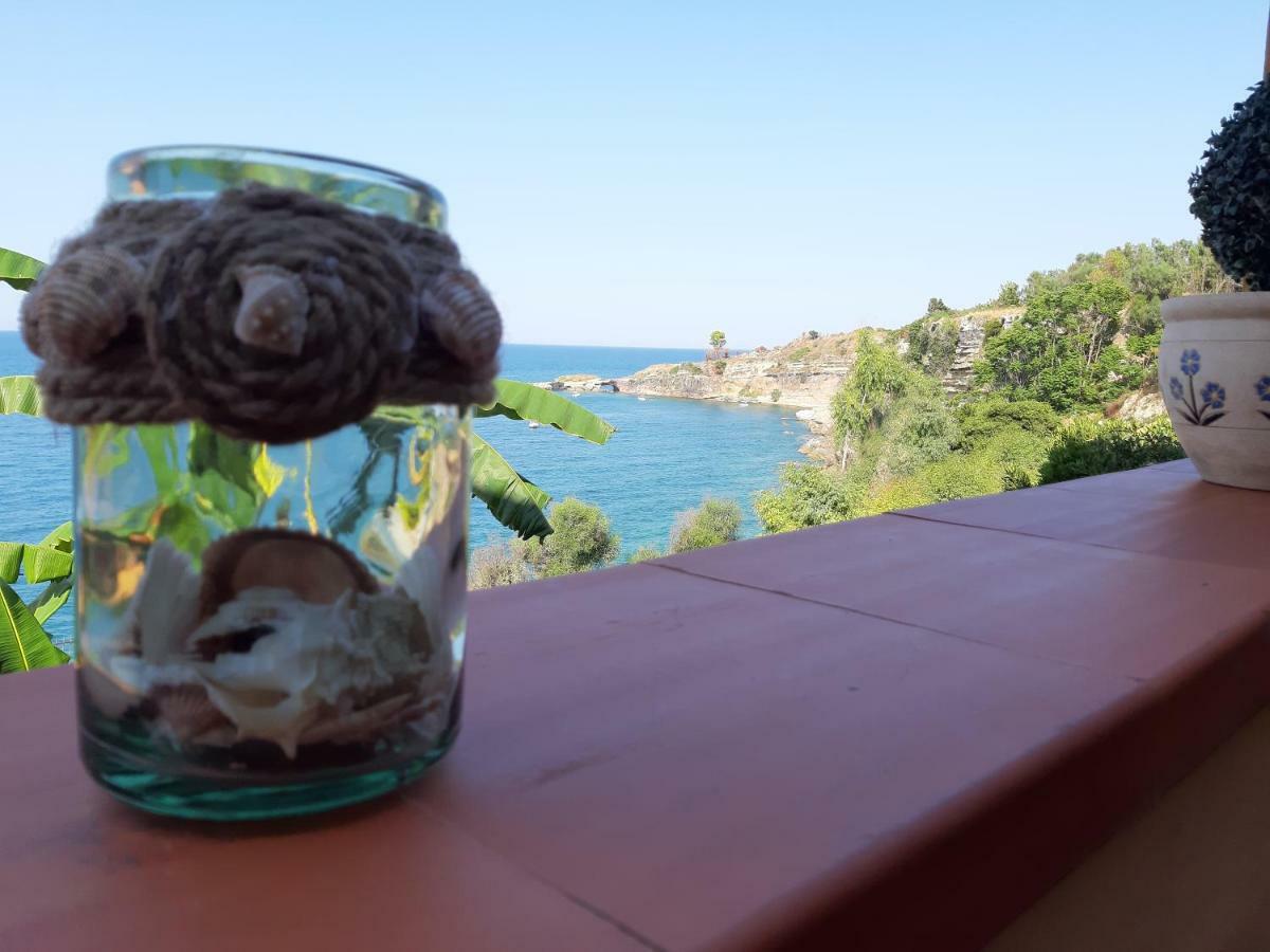 Seeonsea Apartment Agnone Bagni Esterno foto