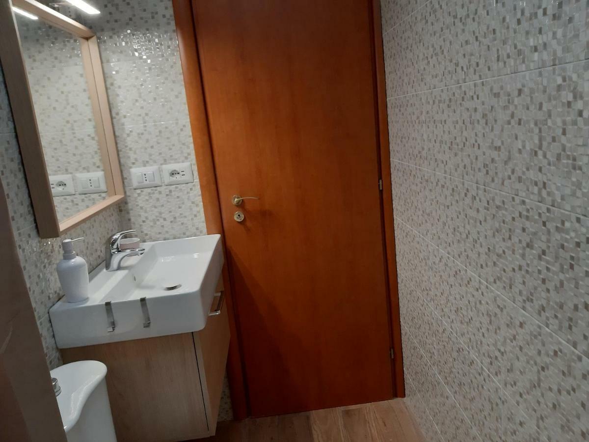 Seeonsea Apartment Agnone Bagni Esterno foto